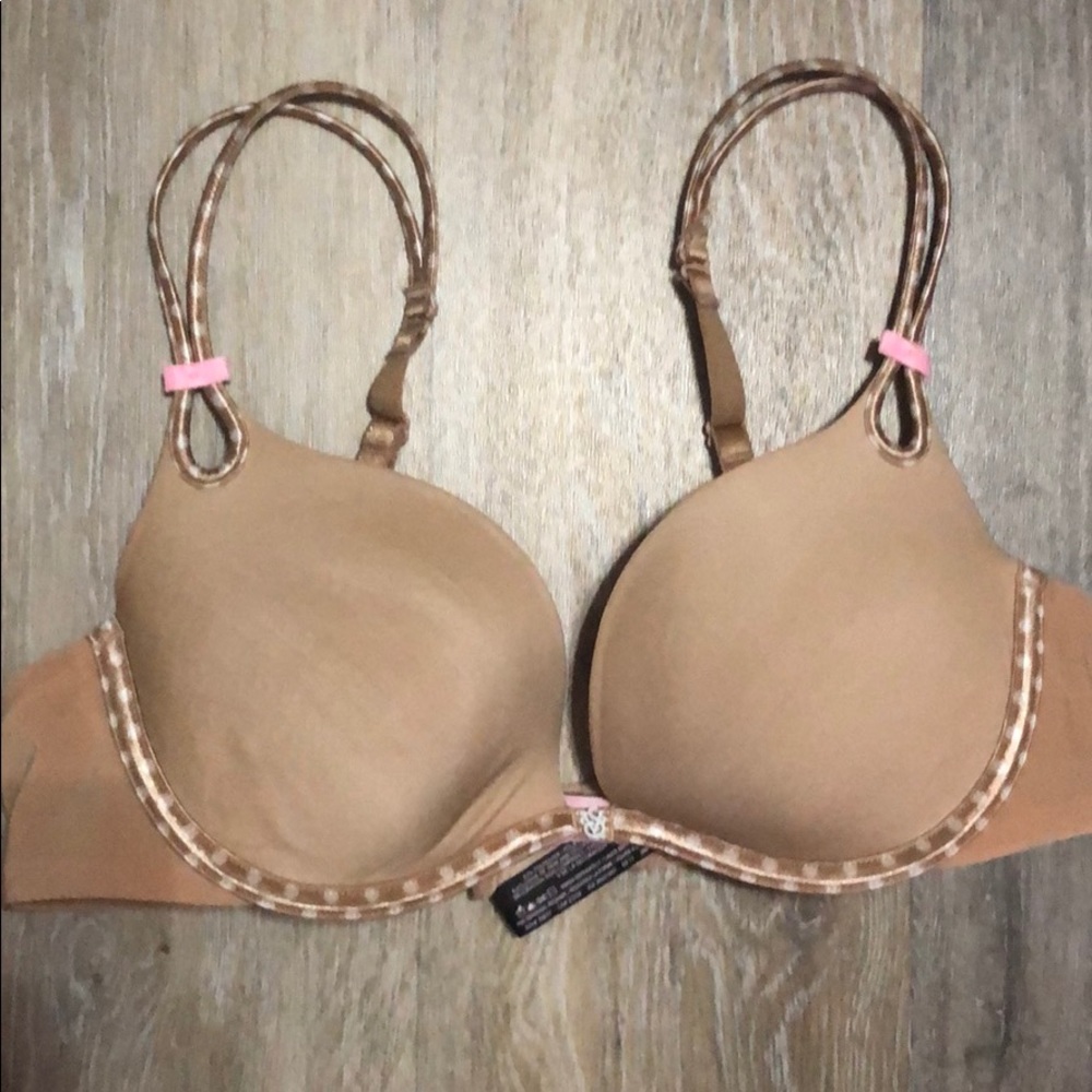 Nude Victoria secret multi way bra